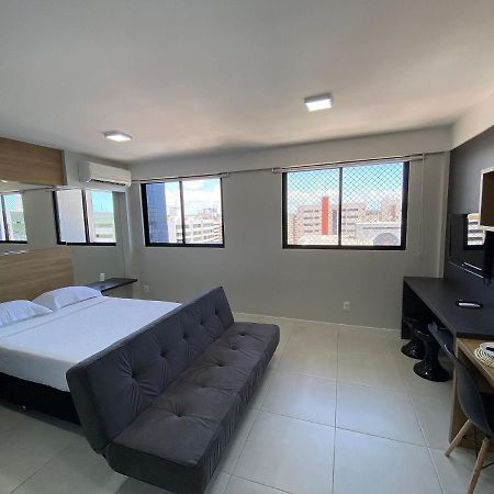 Edificio Time Apto 1118 Er Hospedagens Apartment Maceio  Exterior photo